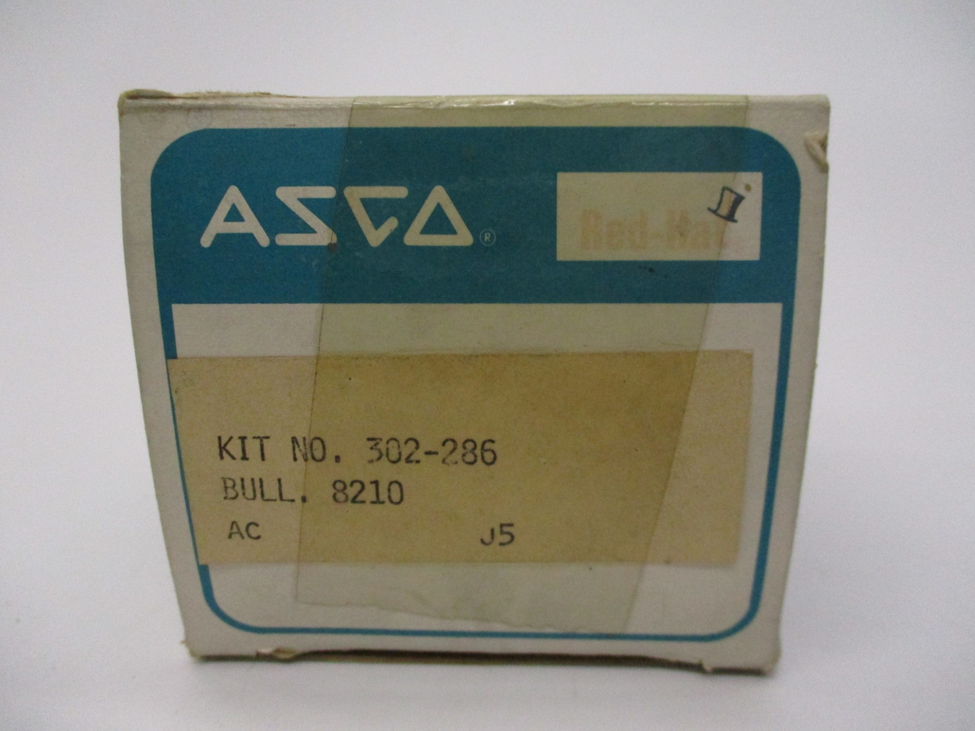 ASCO 302-286 NSMP
