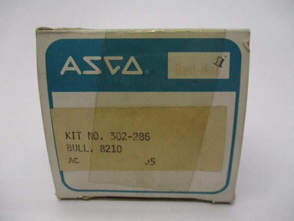 ASCO 302-286 NSMP