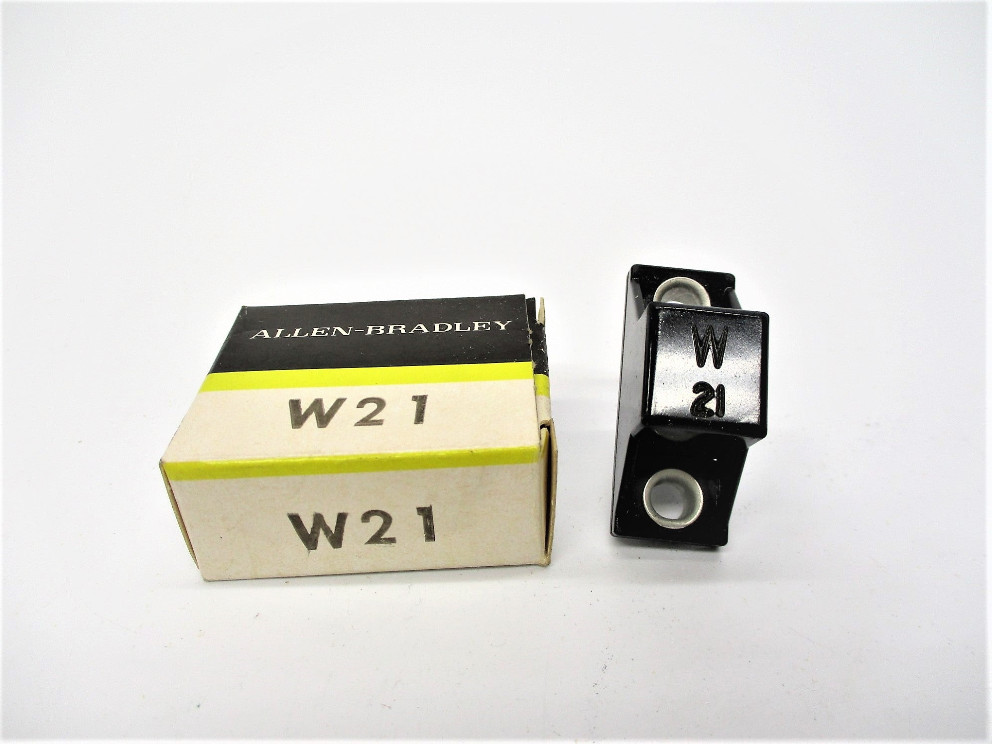 INDUSTRIAL SPARE PART W21 (BK/YL) NSMP