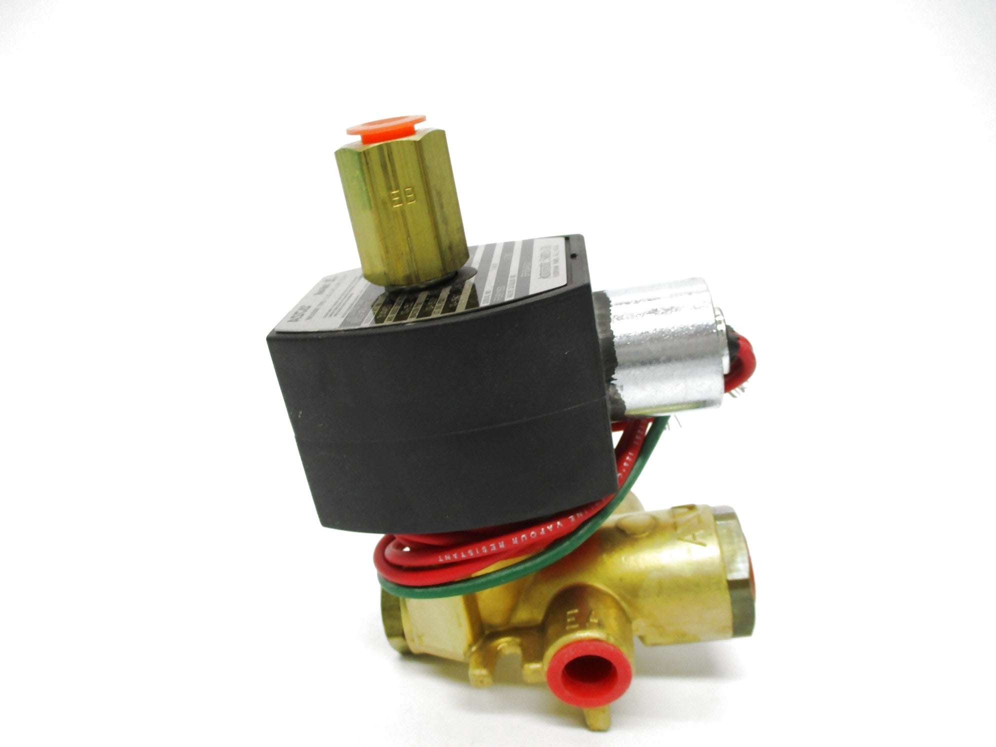 ASCO EF8345G1 110/120V 10-150PSI 1/4" NSMP