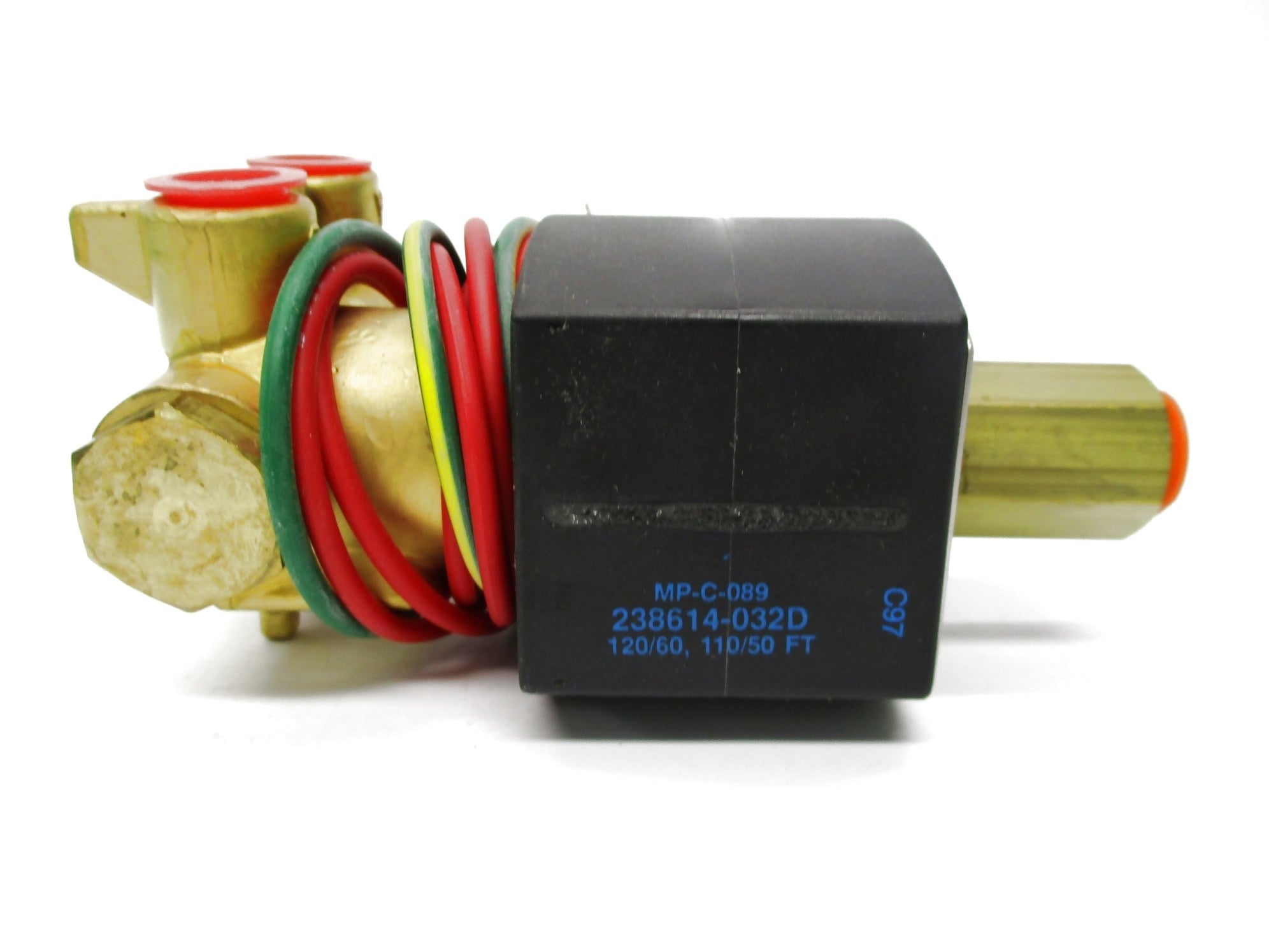 ASCO EF8345G1 110/120V 10-150PSI 1/4" NSMP