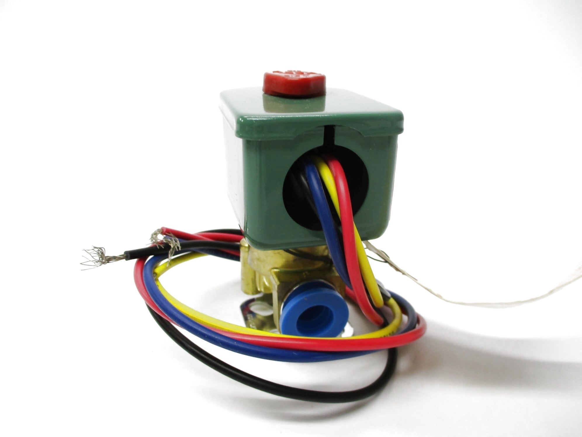 ASCO DFX8262C13V09563 240/480V 15PSI 1/4" NSNP