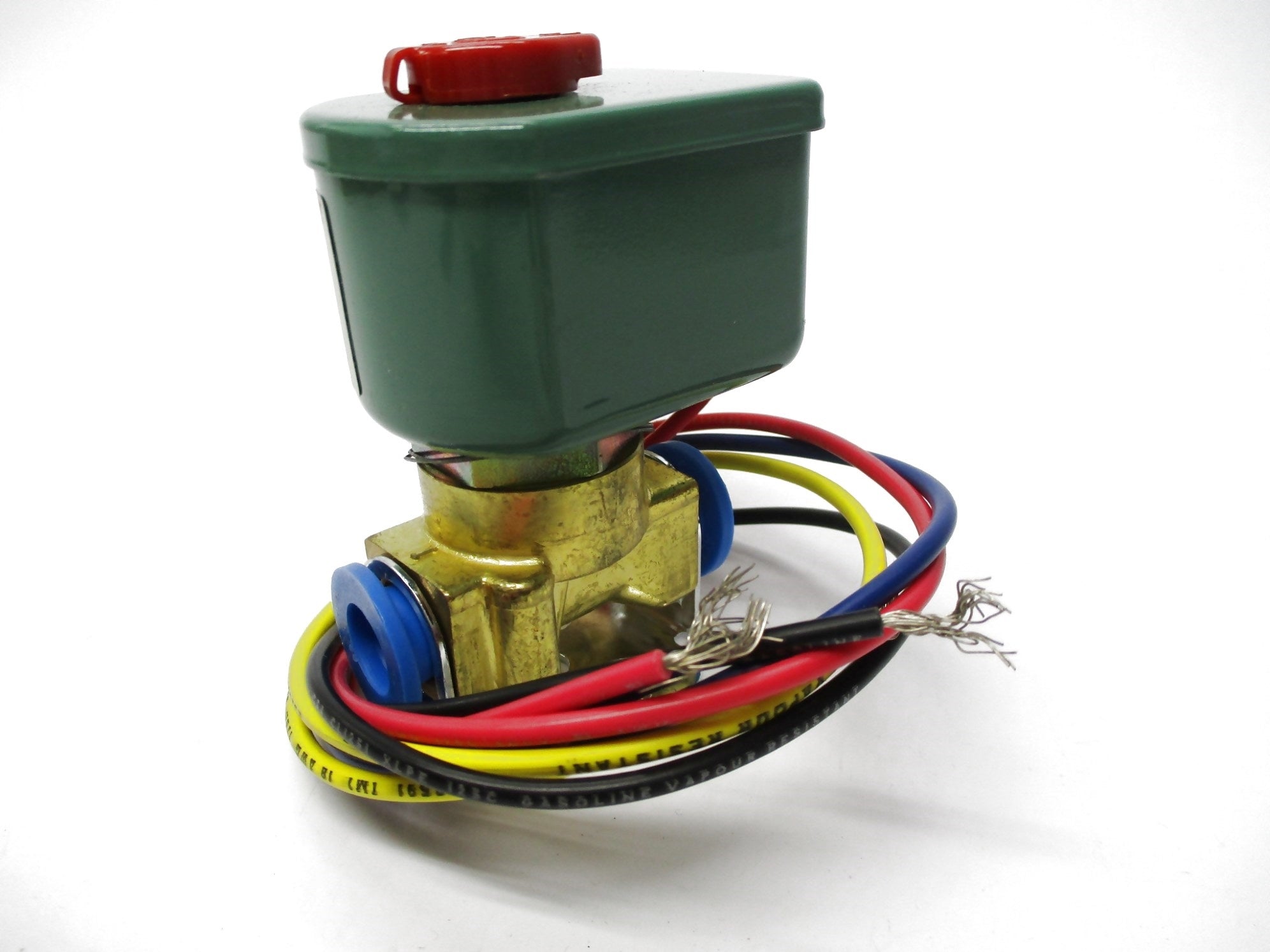 ASCO DFX8262C13V09563 240/480V 15PSI 1/4" NSNP