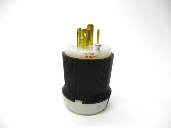 HUBBELL HBL2431 480VAC 20A NSMP