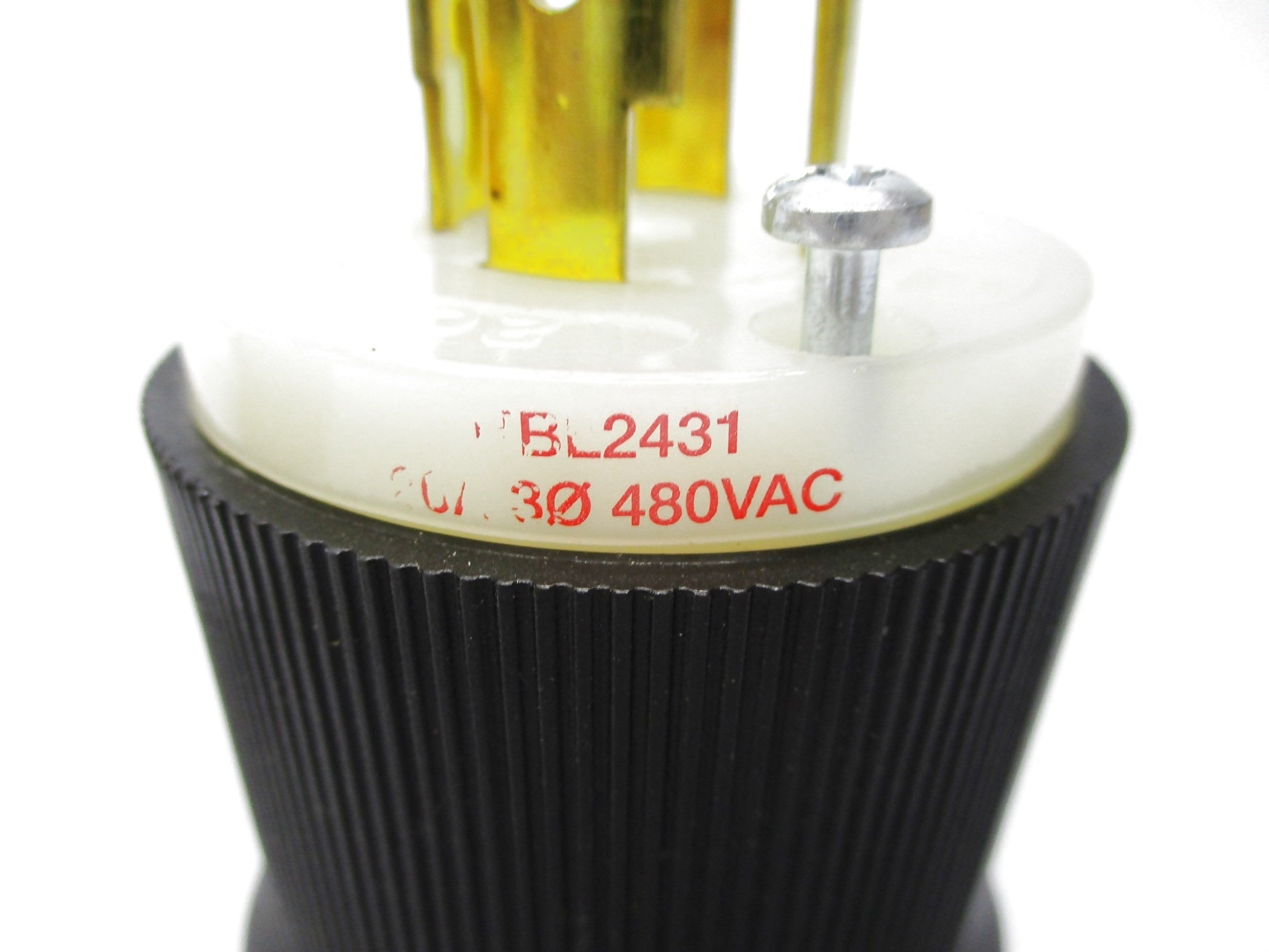 HUBBELL HBL2431 480VAC 20A NSMP
