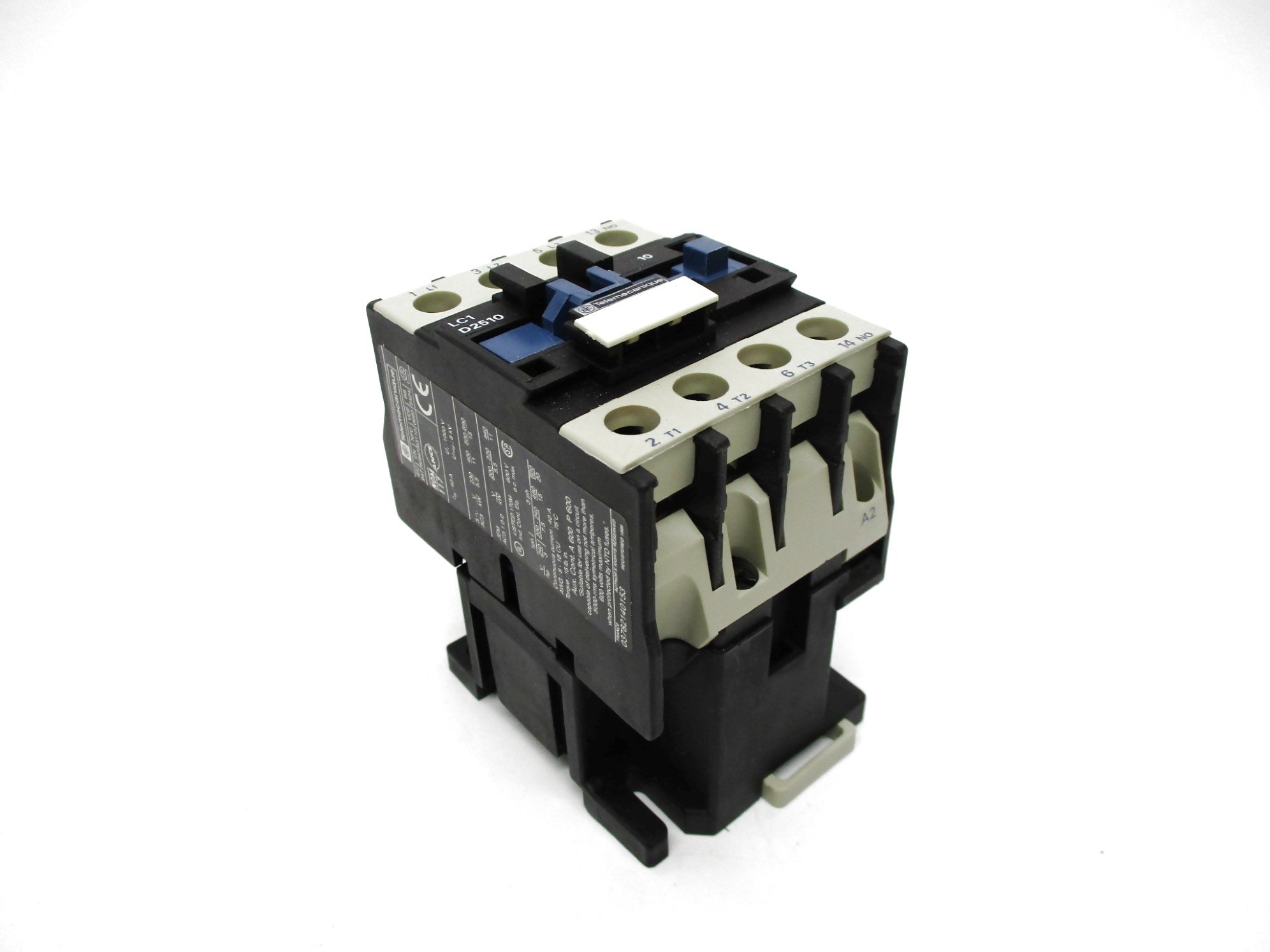 TELEMECANIQUE LC1D2510G6 120V NSNP