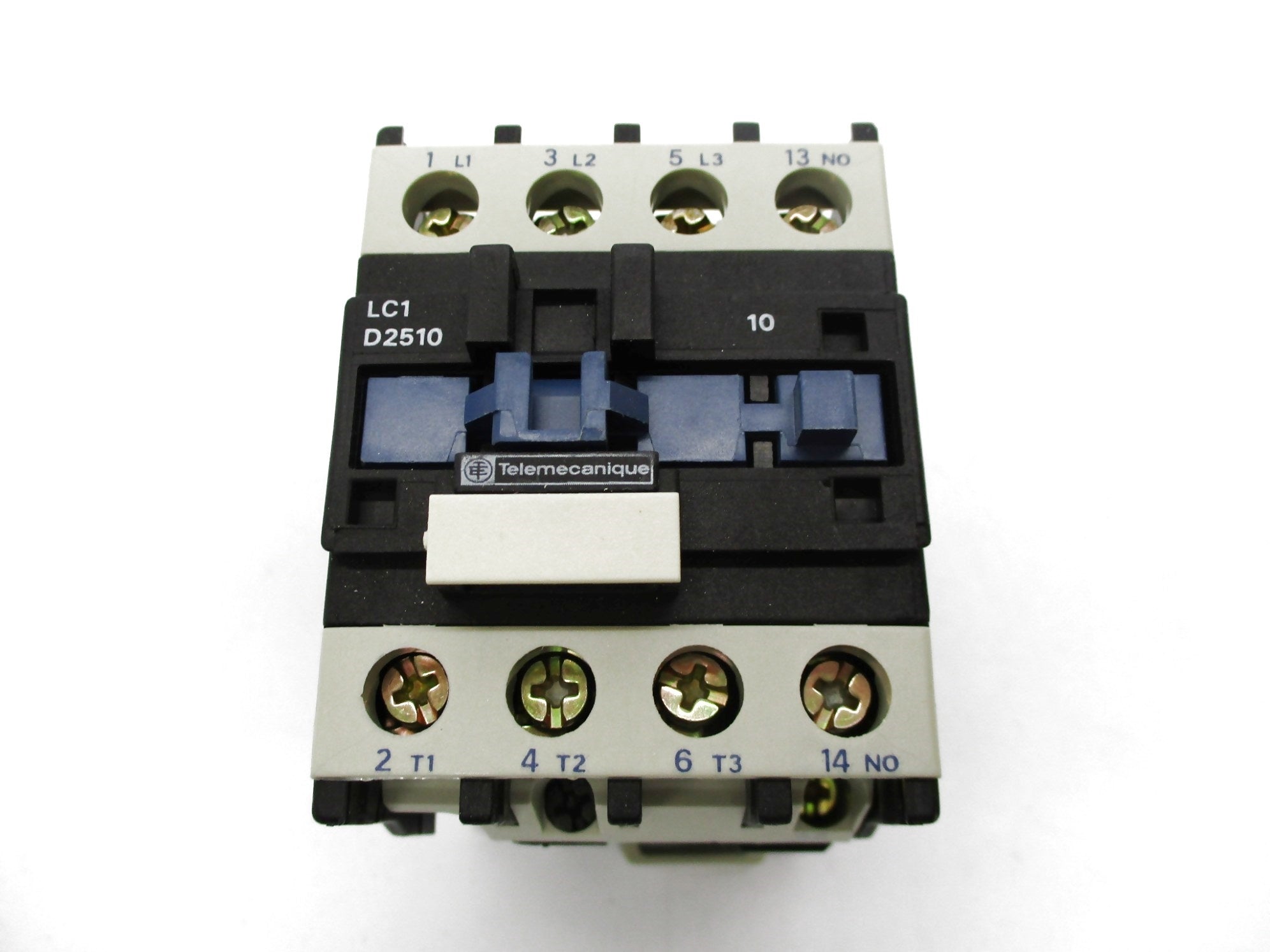 TELEMECANIQUE LC1D2510G6 120V NSNP