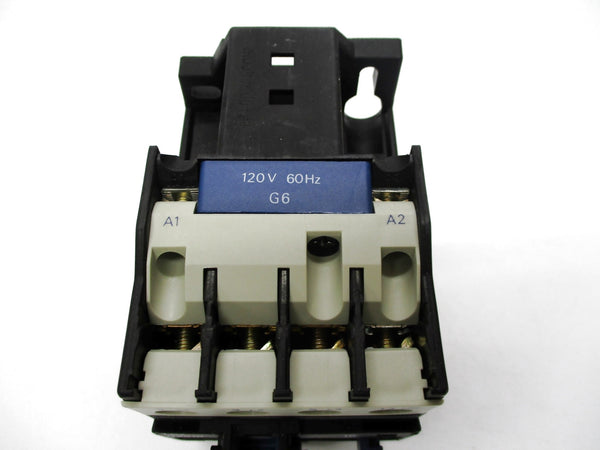TELEMECANIQUE LC1D2510G6 120V NSNP