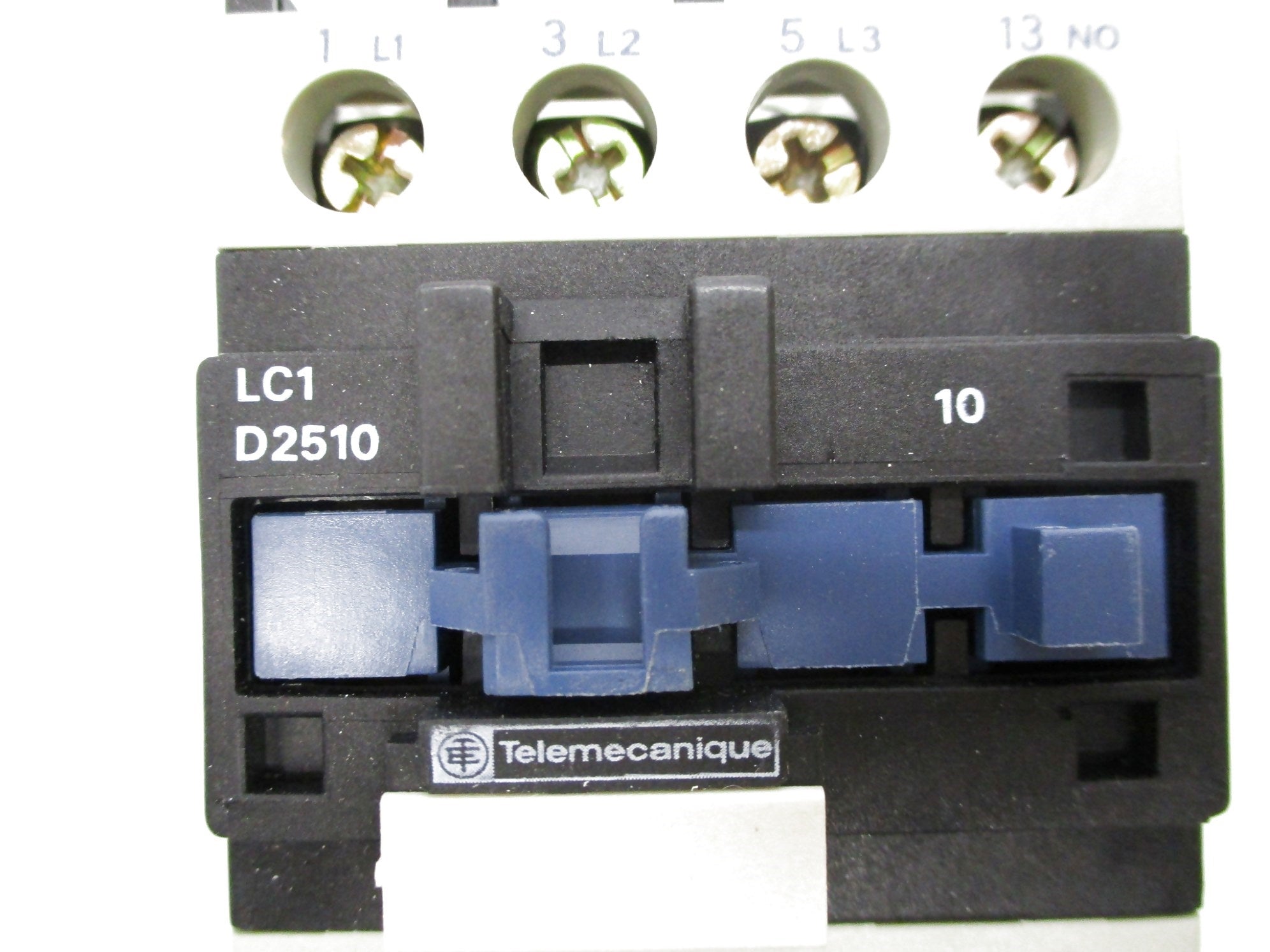 TELEMECANIQUE LC1D2510G6 120V NSNP