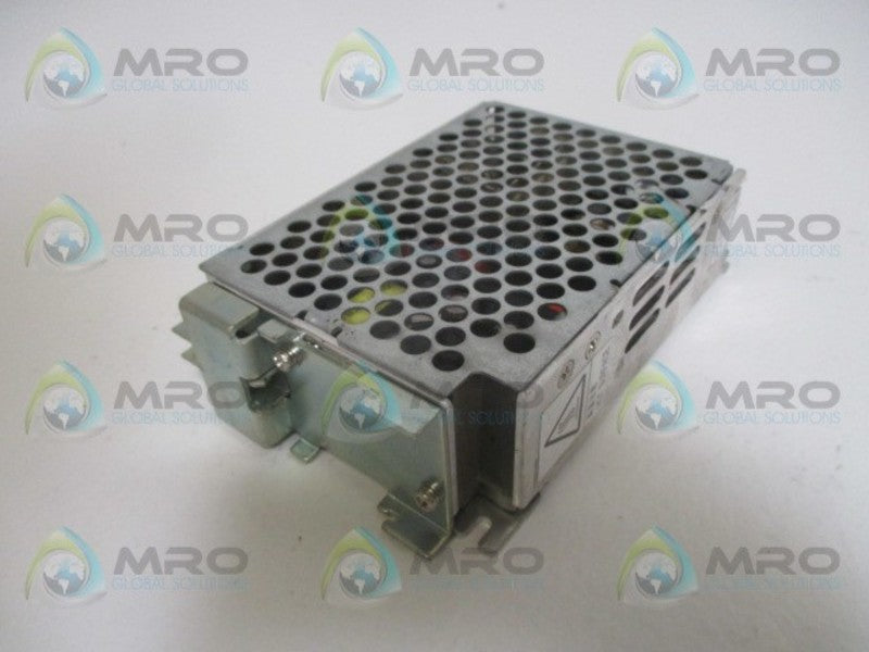 OMRON S8PS-05024CD POWER SUPPLY 2.1 100-240VAC 24VDC  UNMP