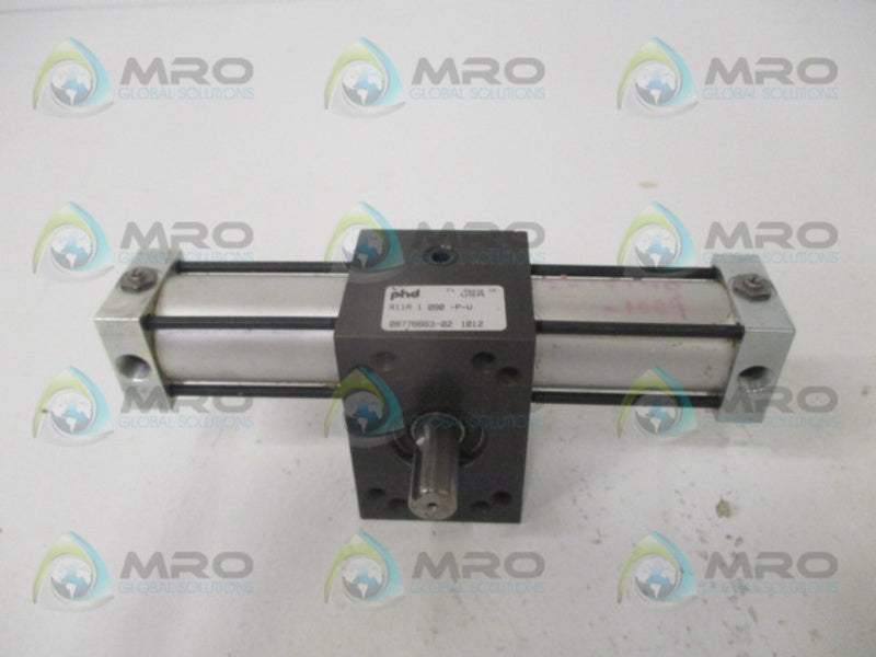 PHD R11A1090-P-W ROTARY ACTUATOR  NSNP
