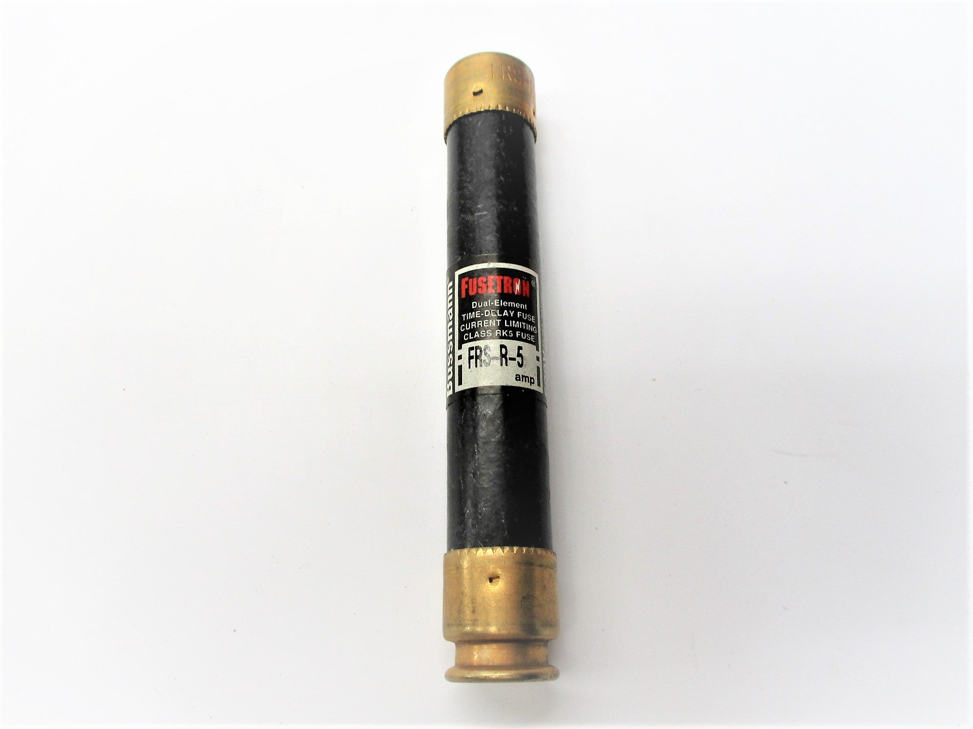 BUSSMANN FRS-R-5 600VAC 5A (BLACK) NSNP