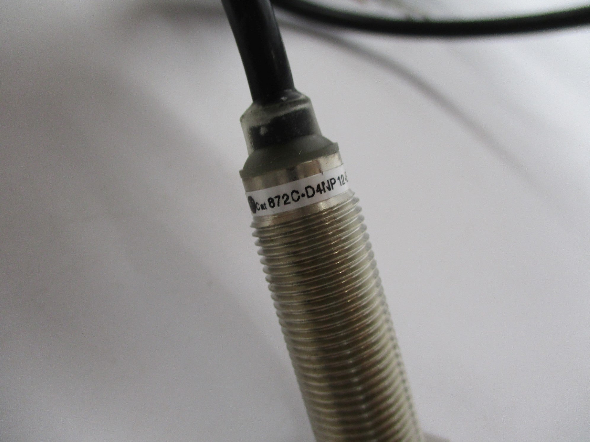 ALLEN BRADLEY 872C-D4NP12-E2 SER. D NSNP