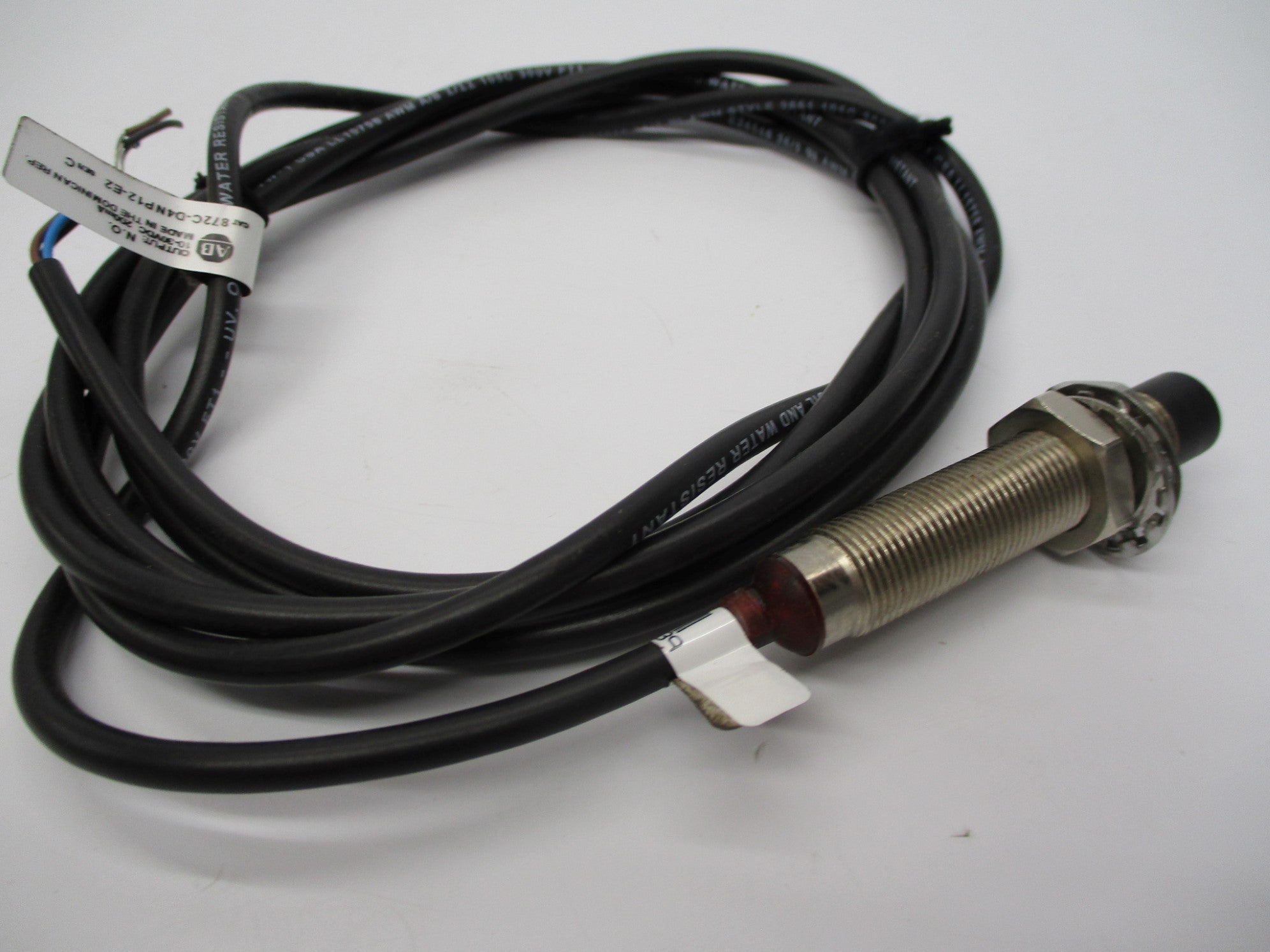 ALLEN BRADLEY 872C-D4NP12-E2 SER. C NSNP