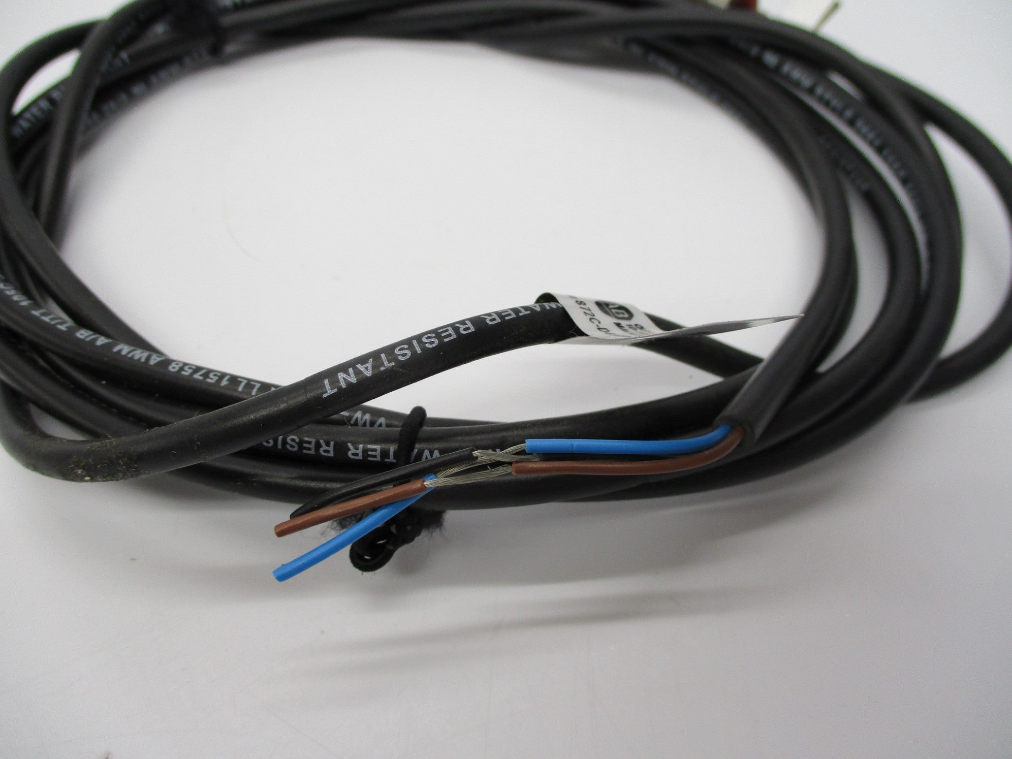 ALLEN BRADLEY 872C-D4NP12-E2 SER. C NSNP