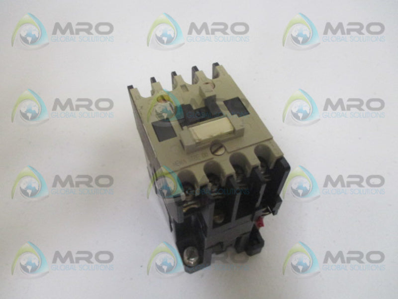 INDUSTRIAL SPARE PART 509-TOD SER. B 110/120V (AS PICTURED)  UNMP