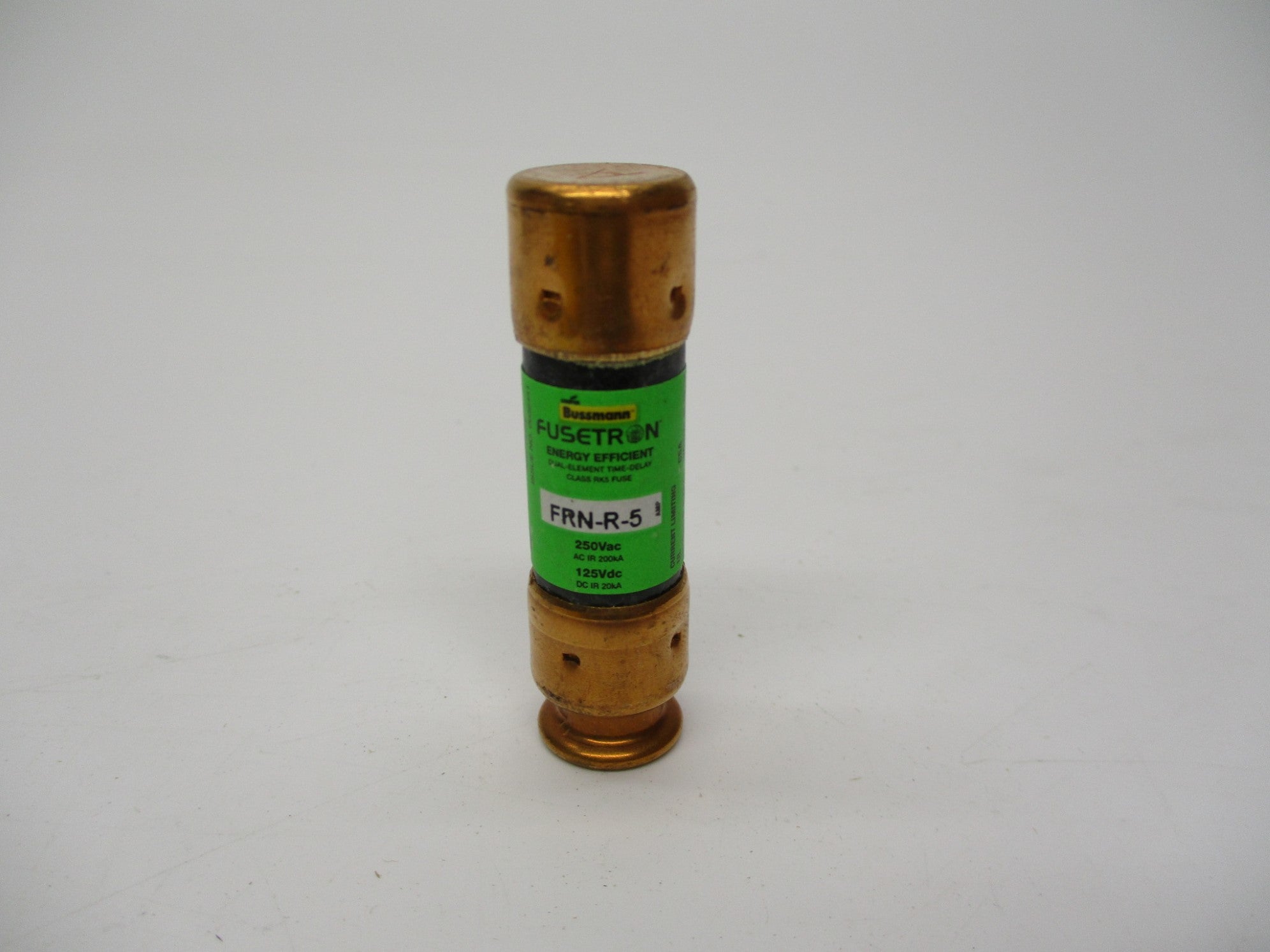 BUSSMANN FRN-R-5 250VAC 5A (PKG OF 10) NSMP