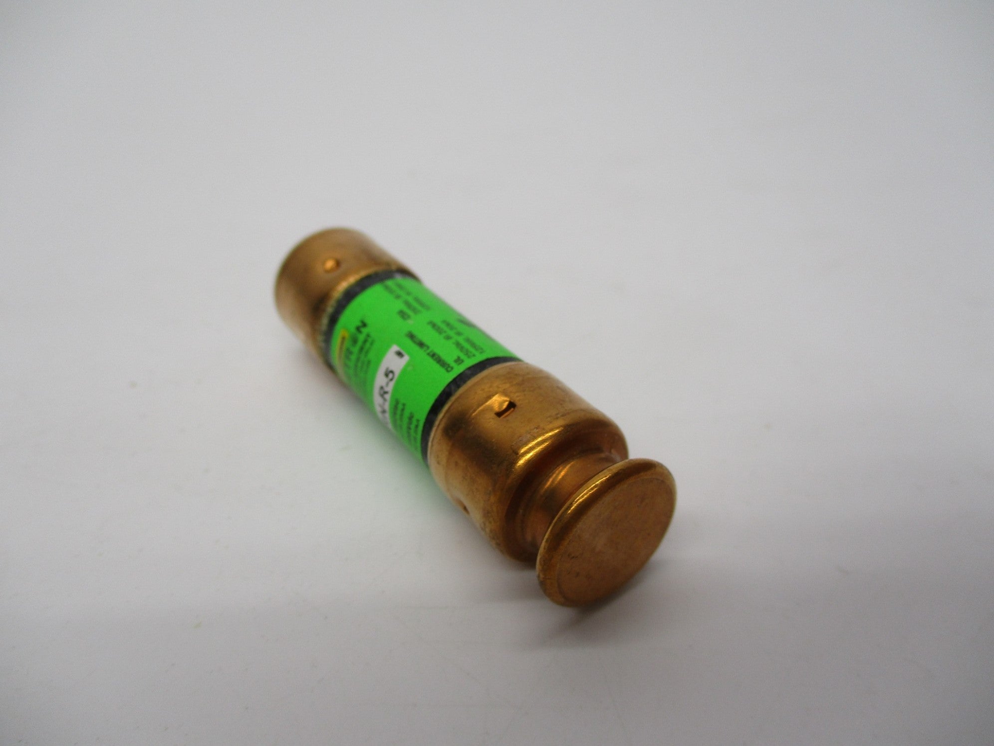 BUSSMANN FRN-R-5 250VAC 5A (PKG OF 10) NSMP
