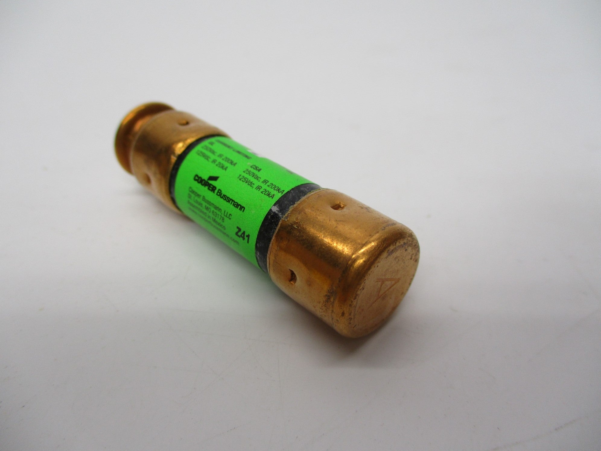 BUSSMANN FRN-R-5 250VAC 5A (PKG OF 10) NSMP
