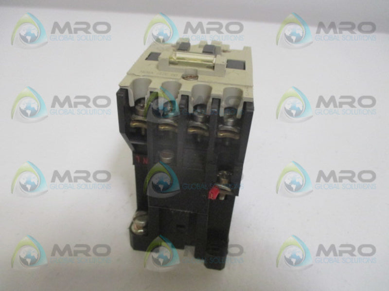 INDUSTRIAL SPARE PART 509-TOD SER. B 110/120V (AS PICTURED)  UNMP