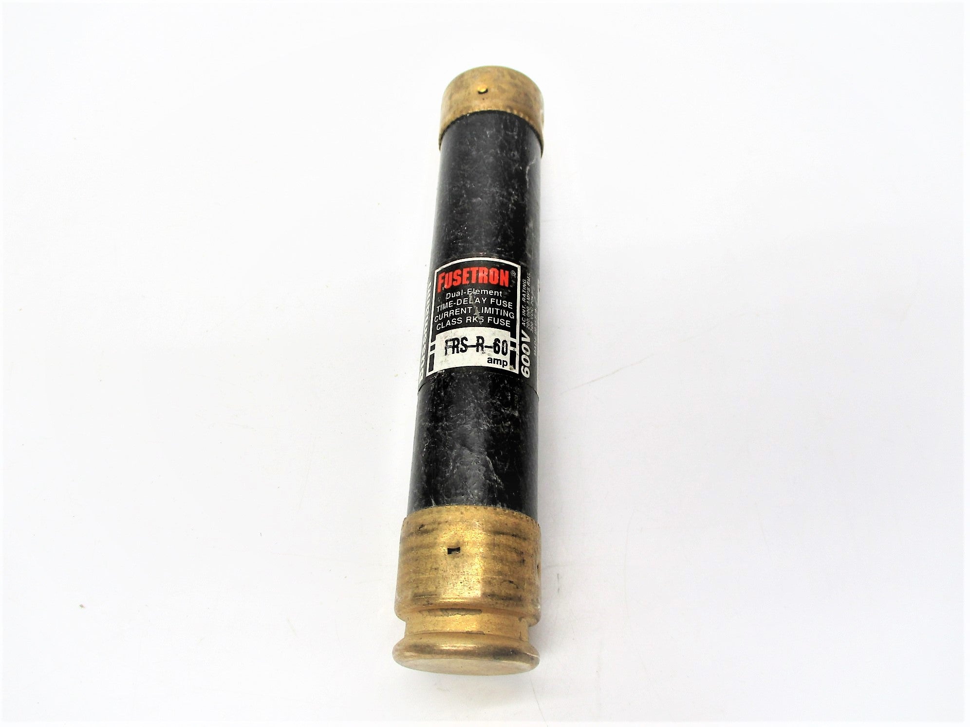 BUSSMANN FRS-R-60 600VAC 60A (BLACK) NSNP
