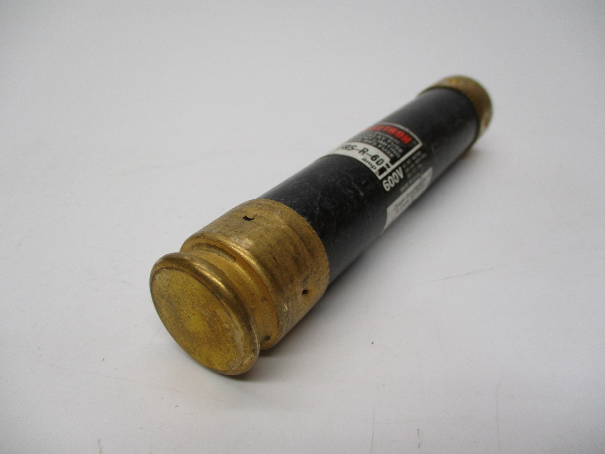 BUSSMANN FRS-R-60 600VAC 60A (BLACK) NSNP