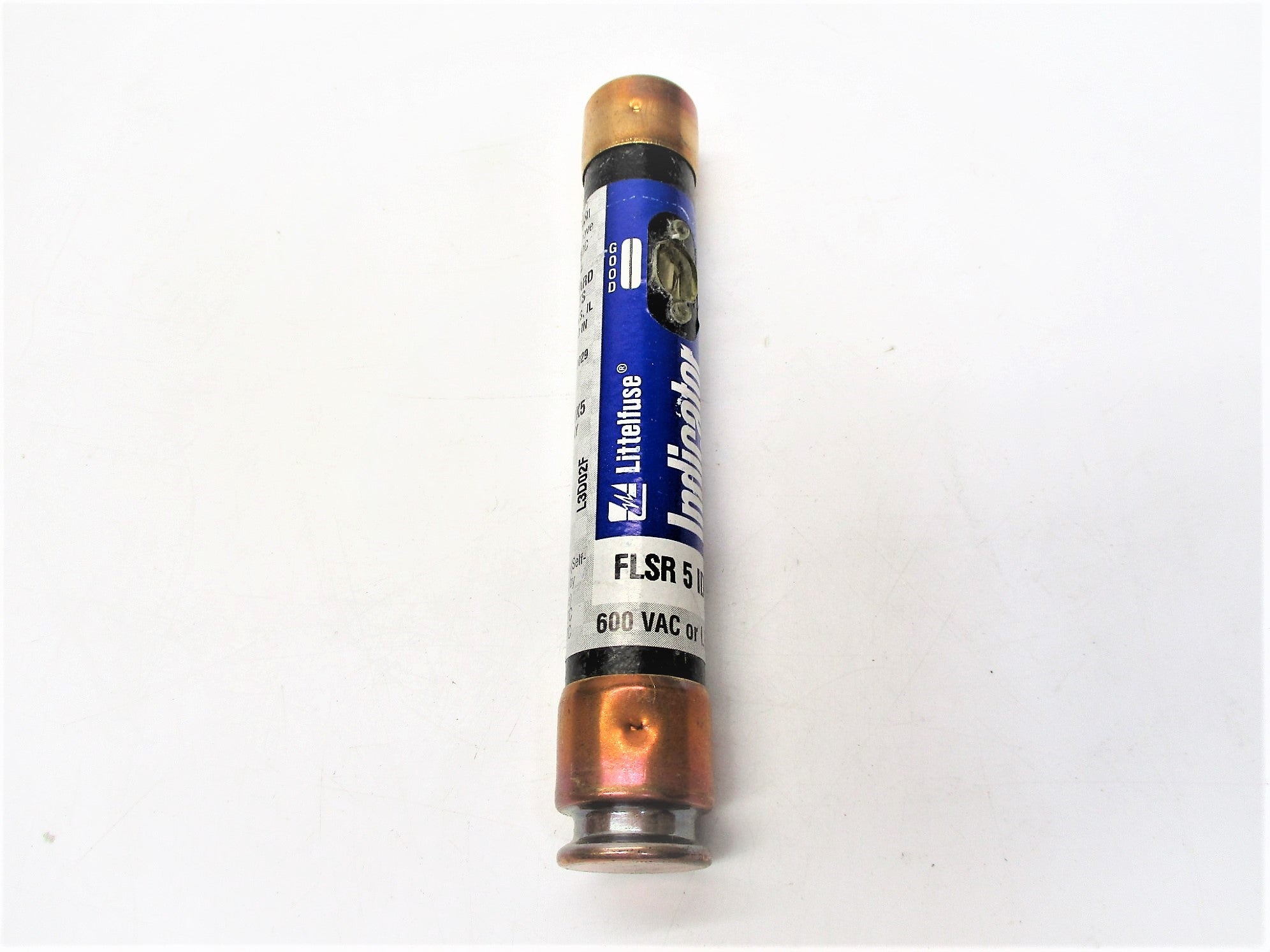 LITTELFUSE FLSR5ID 600VAC 5A NSNP