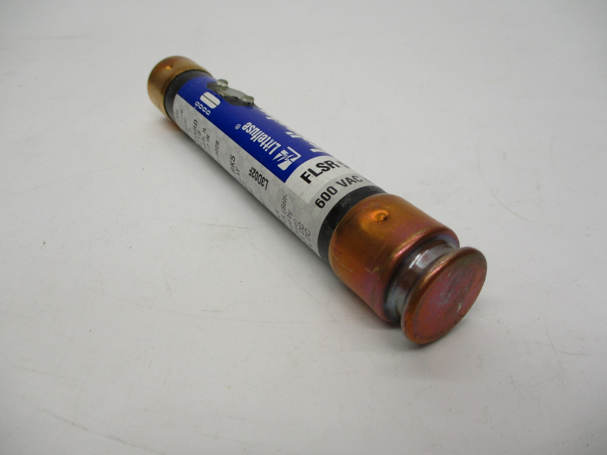 LITTELFUSE FLSR5ID 600VAC 5A NSNP