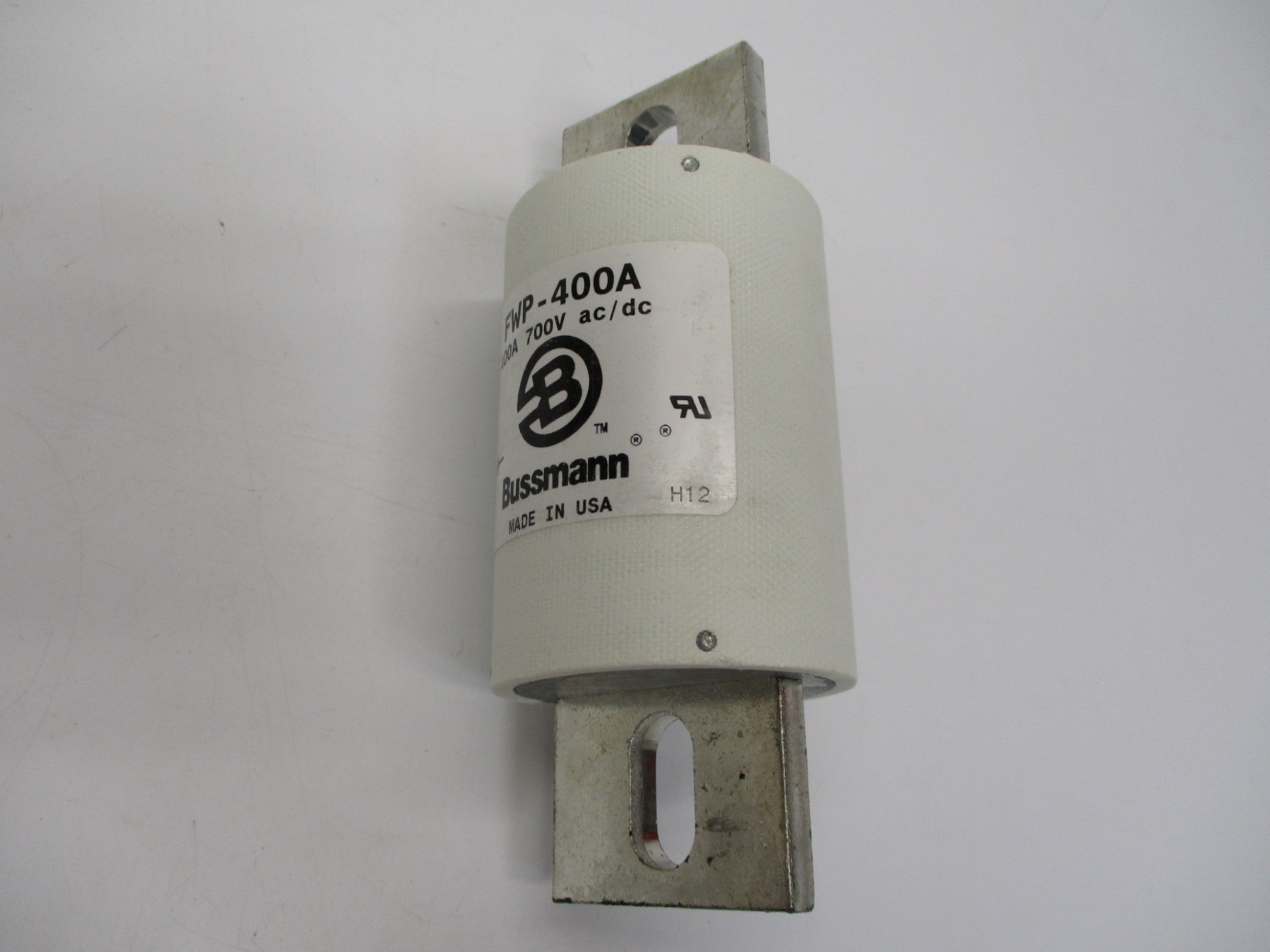 BUSSMAN FWP-400A 700VAC/DC 400A (WH/WH) NSMP