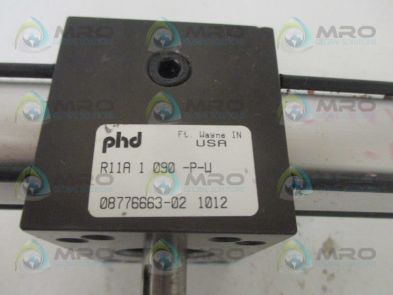 PHD R11A1090-P-W ROTARY ACTUATOR  NSNP