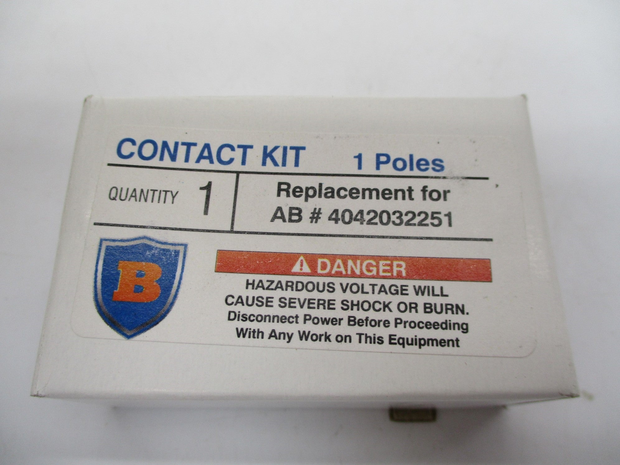CONTACT KIT 4042032251 NSFS