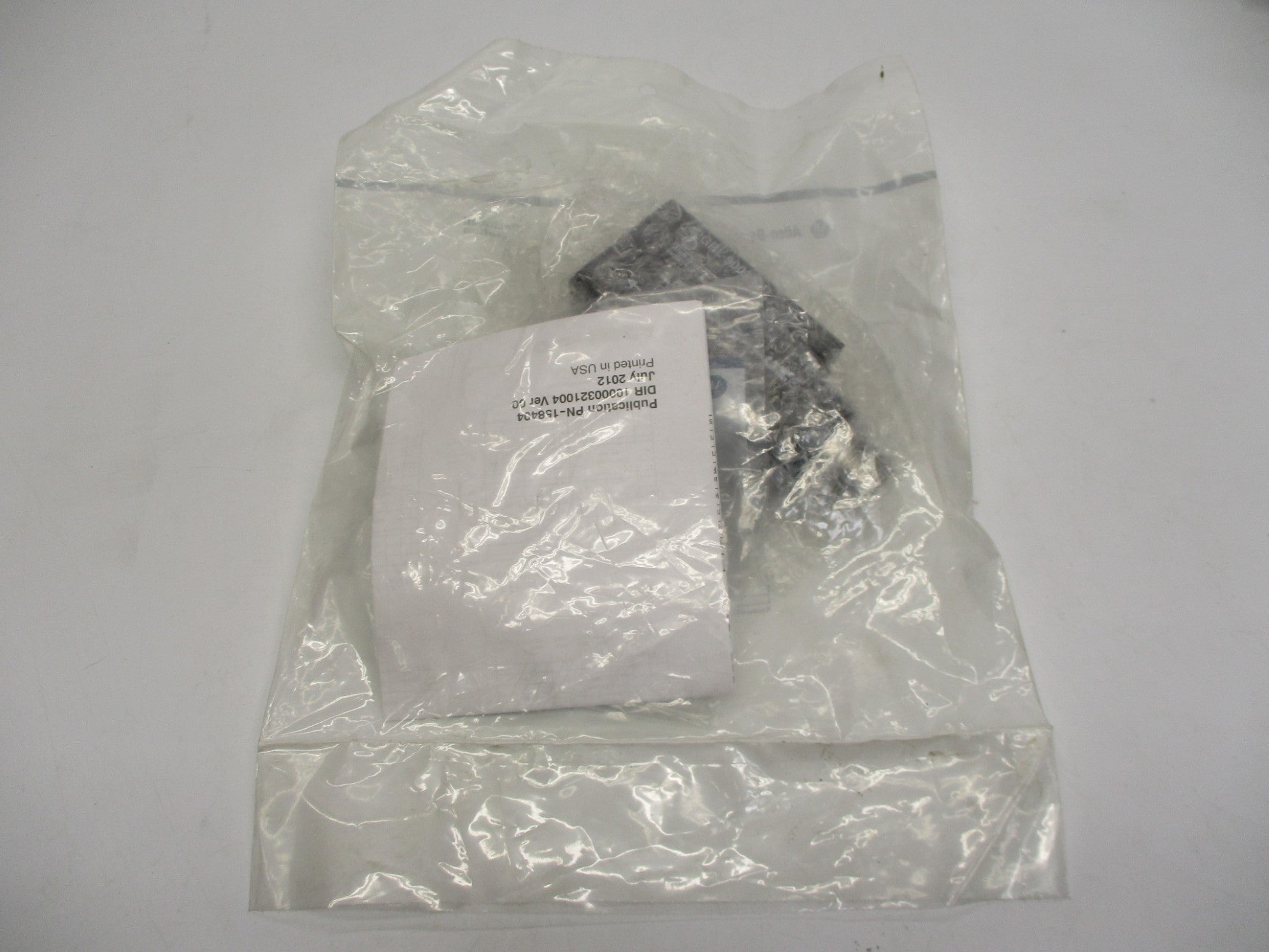 ALLEN BRADLEY 42GRL-9002-QD SER. A NSMP