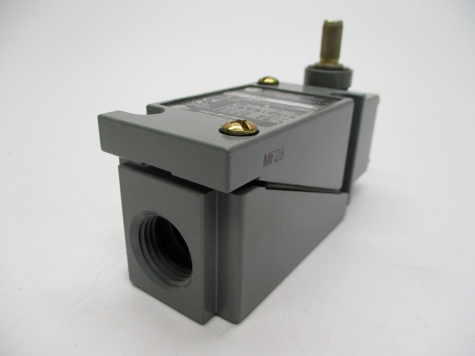INDUSTRIAL SPARE PART 802T-AMP SER. H 120-600VAC 60A (WH) NSMP