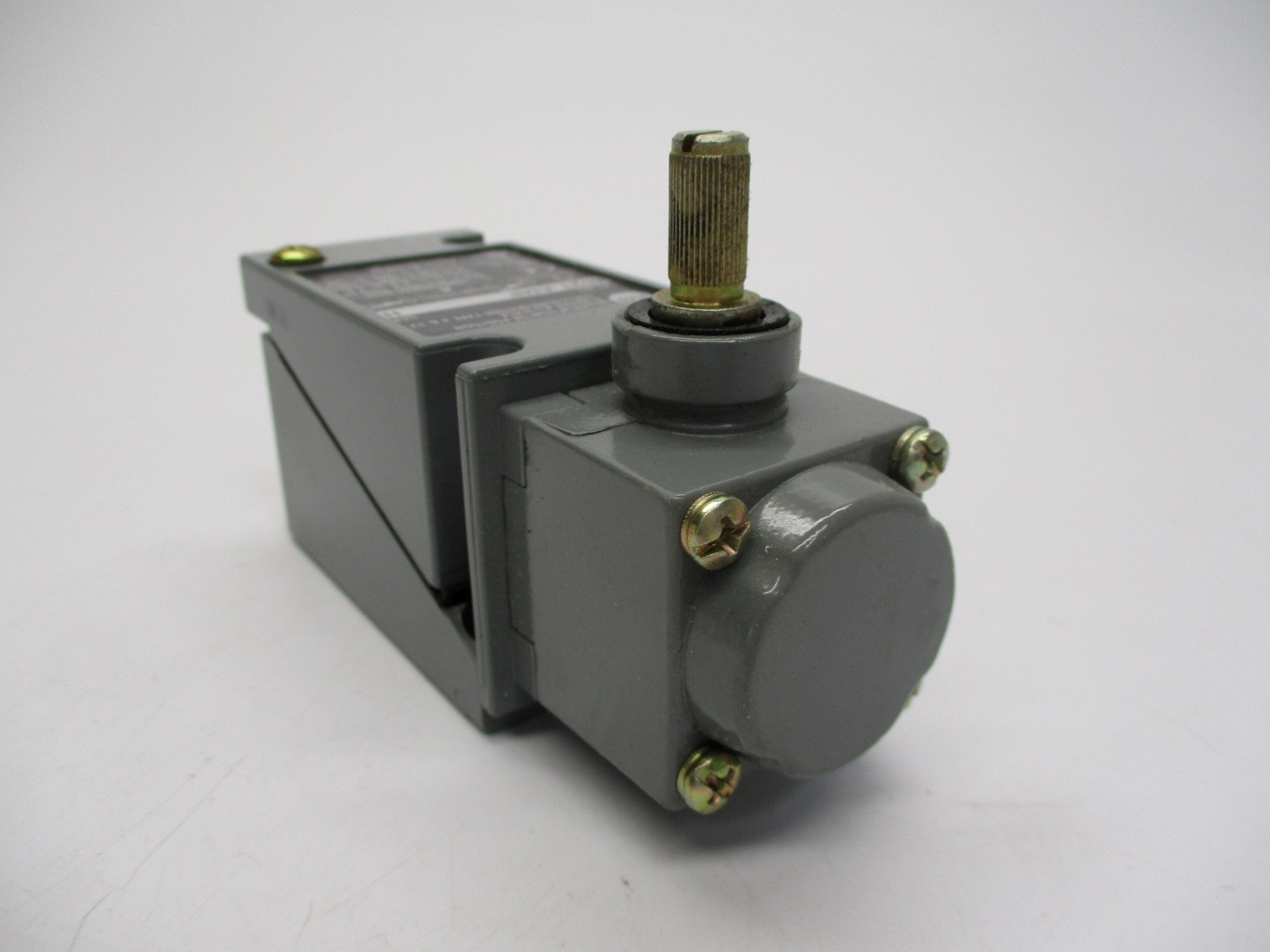 INDUSTRIAL SPARE PART 802T-AMP SER. H 120-600VAC 60A (WH) NSMP