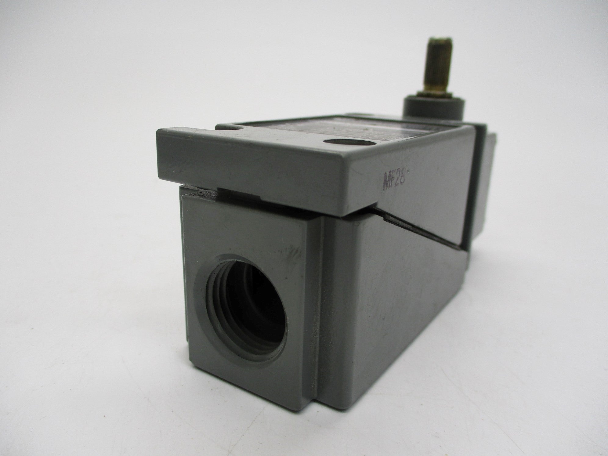 ALLEN BRADLEY 802T-AMP SER. H 120-600VAC 60A NSNP