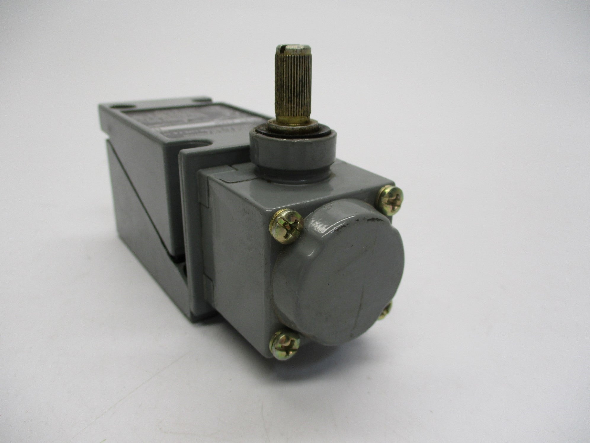 ALLEN BRADLEY 802T-AMP SER. H 120-600VAC 60A NSNP