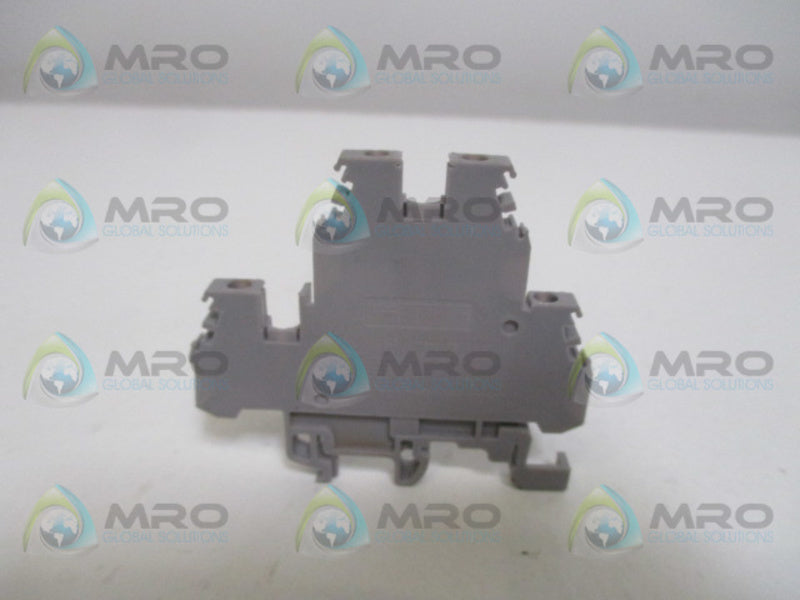 ENTRELEC LCIE-EEK TERMINAL BLOCK  UNMP