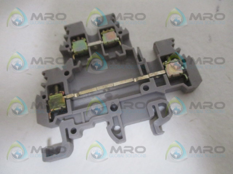 ENTRELEC LCIE-EEK TERMINAL BLOCK  UNMP
