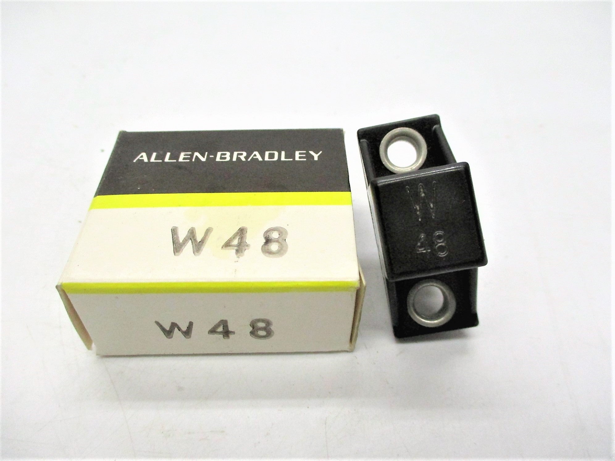 INDUSTRIAL SPARE PART W48 (BK/YL) NSMP