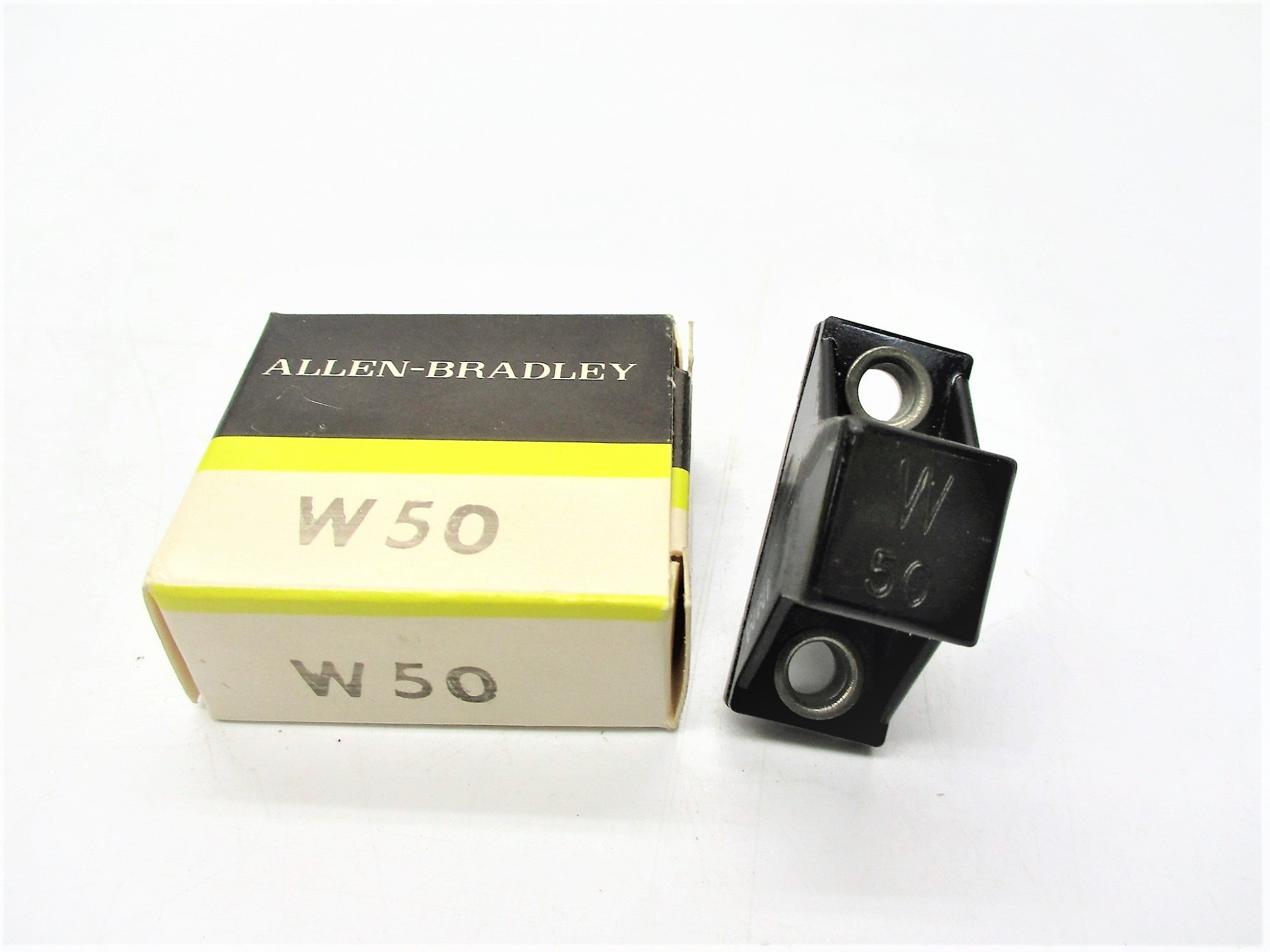 INDUSTRIAL SPARE PART W50 (BK/GD) NSMP