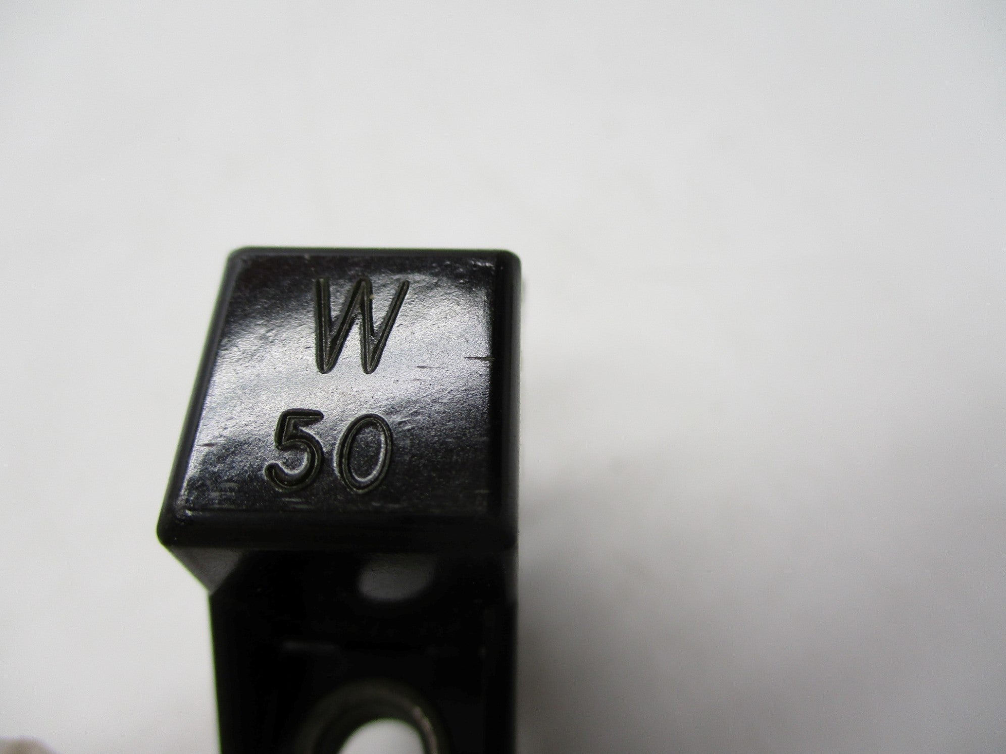 INDUSTRIAL SPARE PART W50 (BK/GD) NSMP