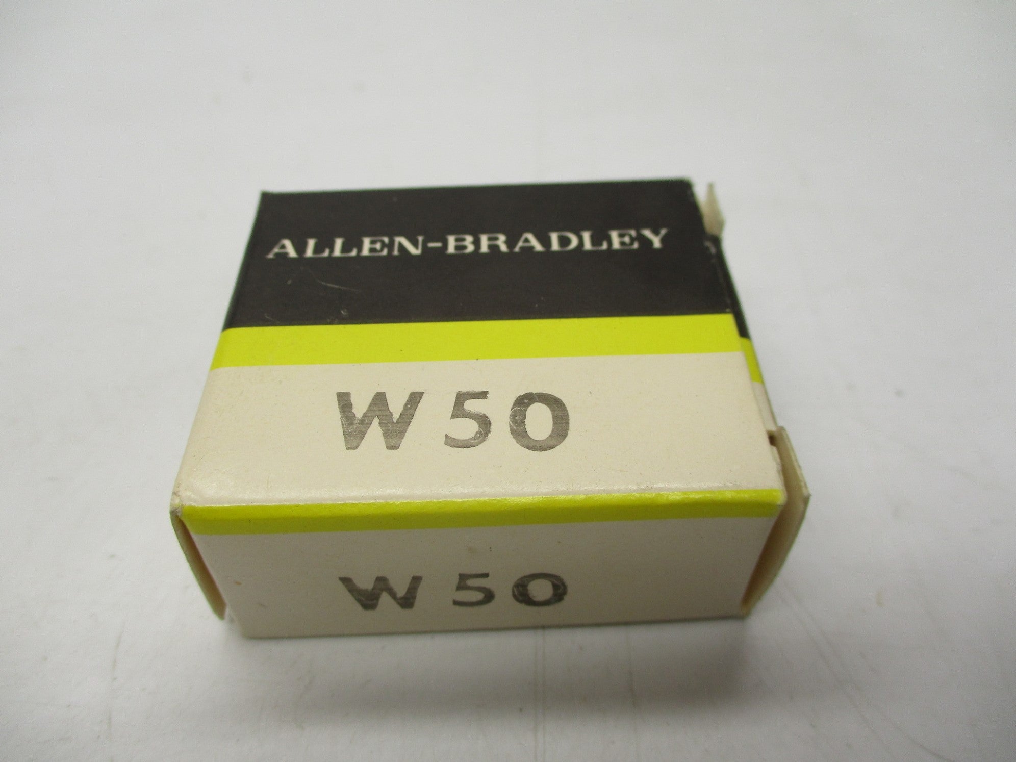 INDUSTRIAL SPARE PART W50 (BK/GD) NSMP