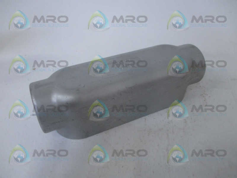 KILLARK OC-4 CONDUIT BOX 1-1/4"  NSMP