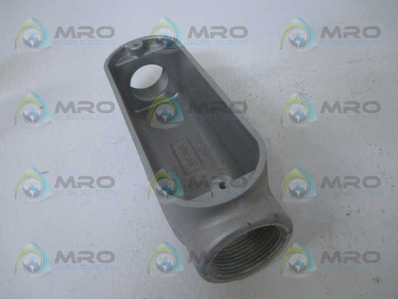 KILLARK OC-4 CONDUIT BOX 1-1/4"  NSMP