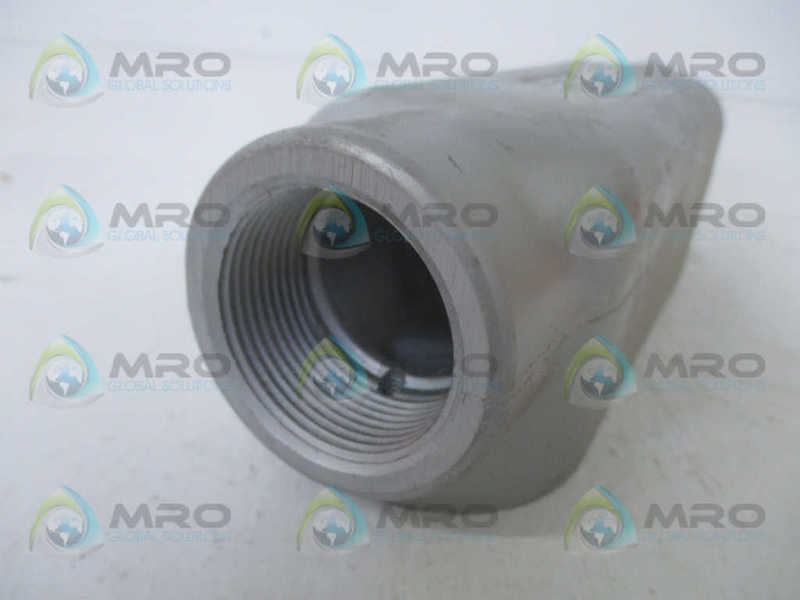 KILLARK OC-4 CONDUIT BOX 1-1/4"  NSMP