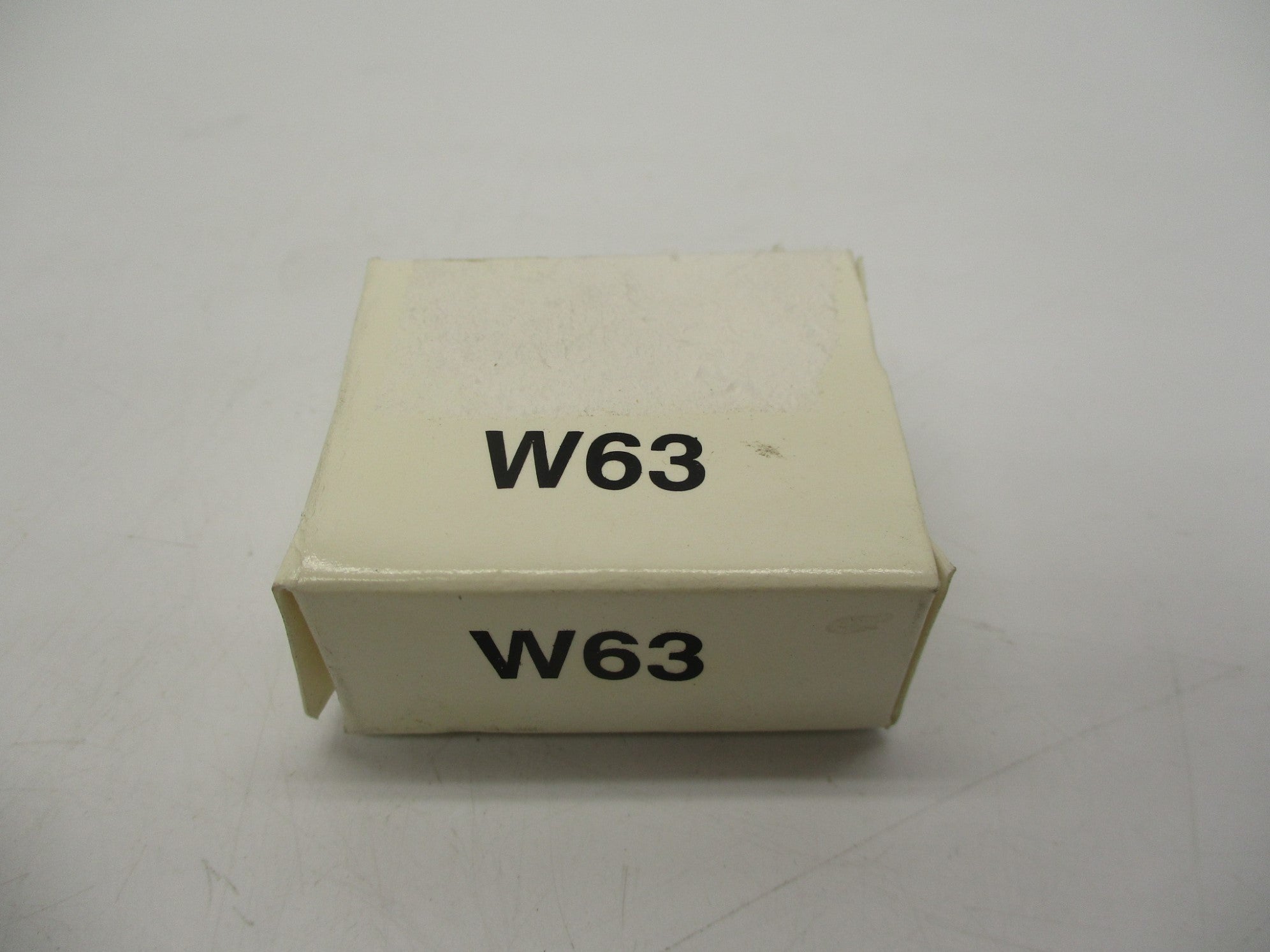 ALLEN BRADLEY W63 (WH) NSMP