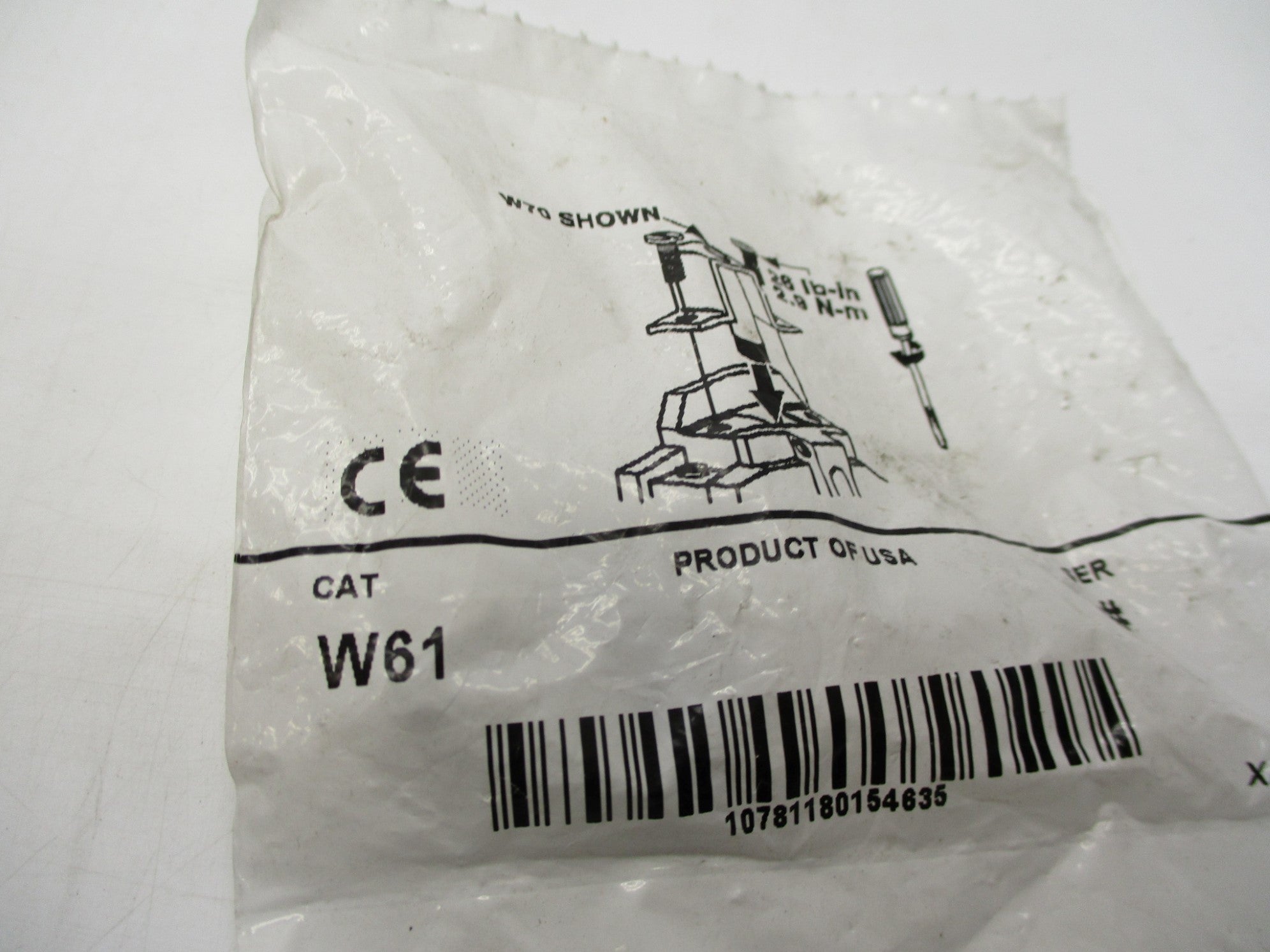 ALLEN BRADLEY W61 NSMP