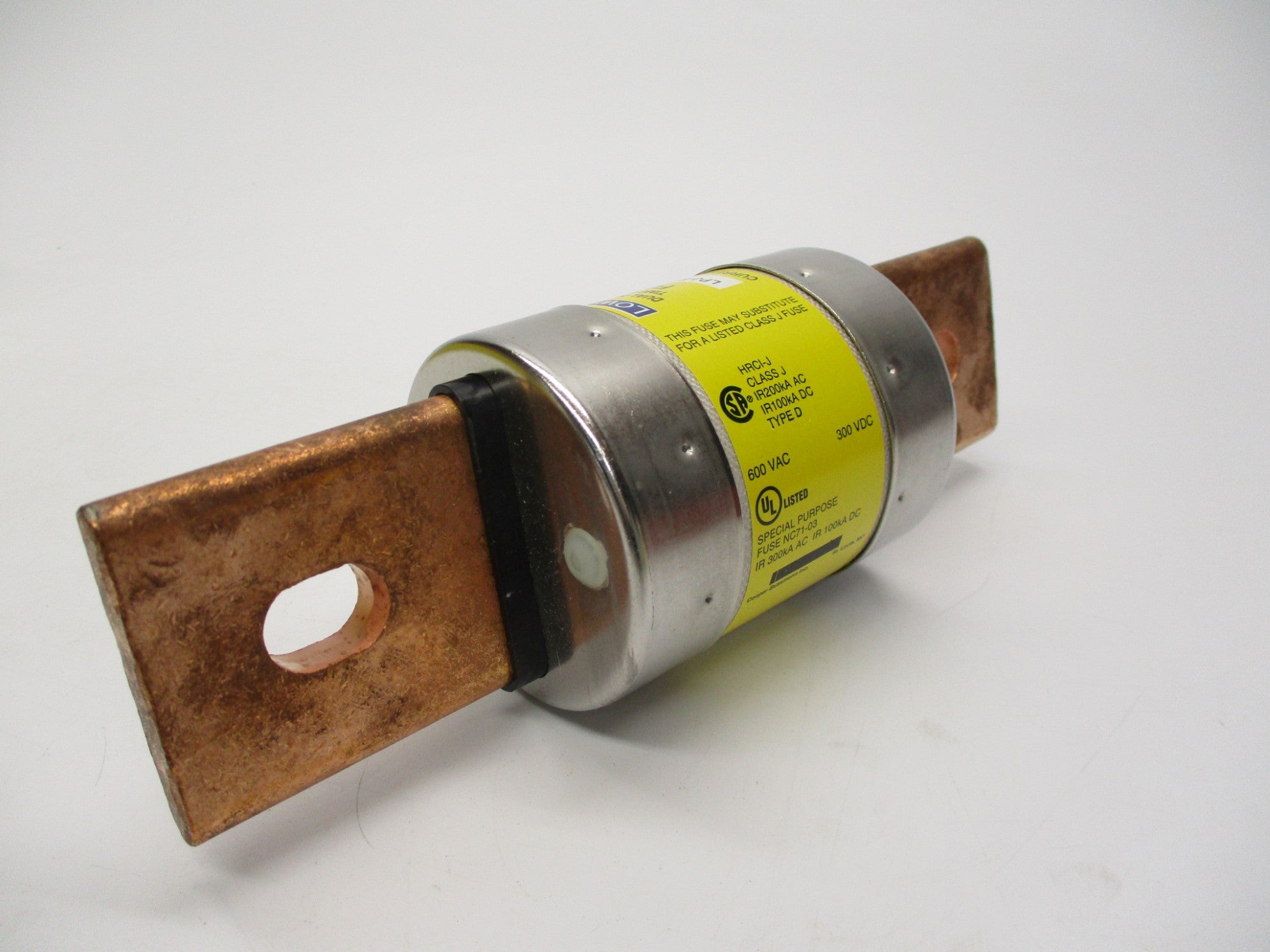 BUSSMAN LPJ-500SP 600VAC 500A NSMP