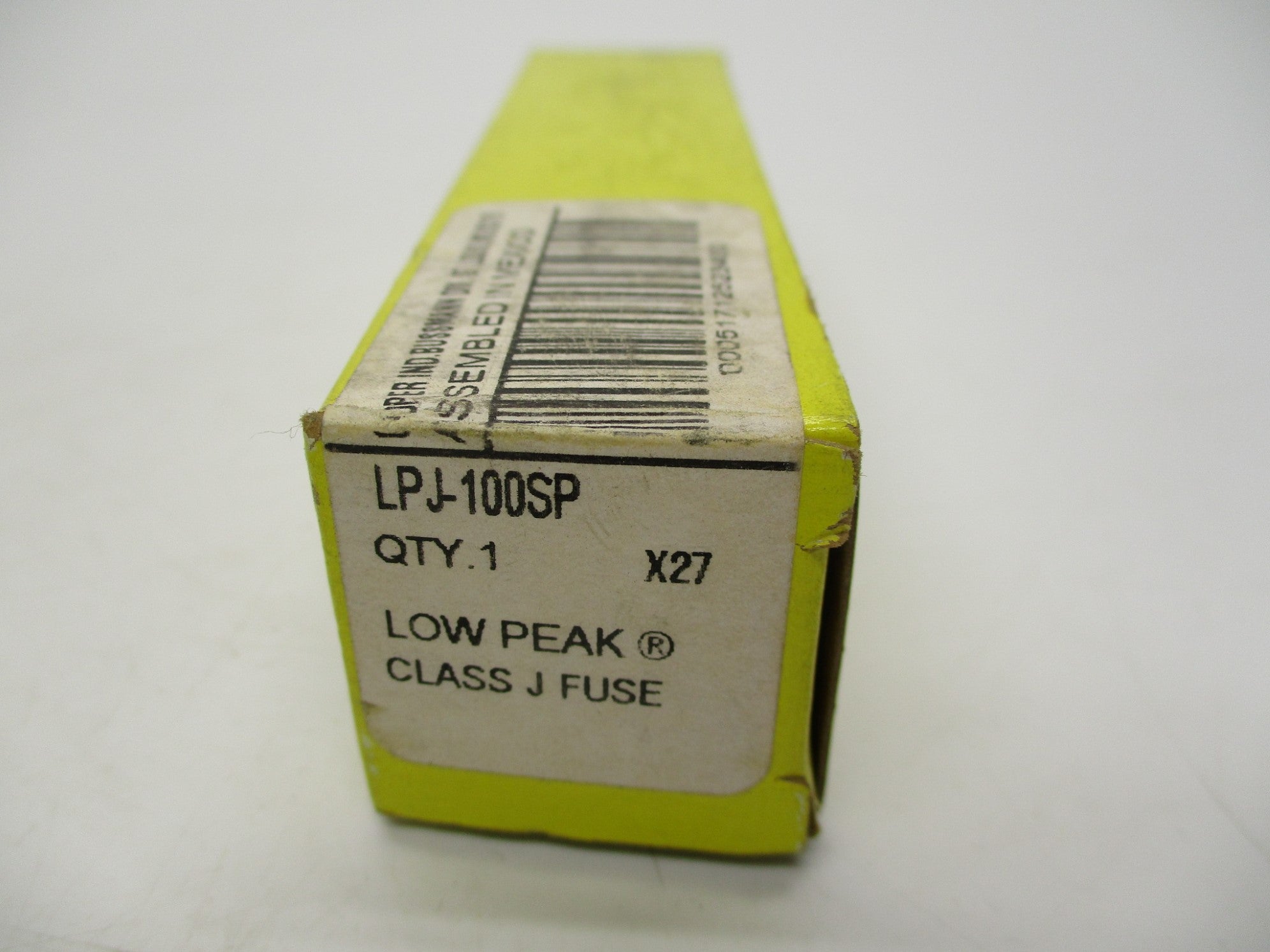 BUSSMAN LPJ-500SP 600VAC 500A NSMP