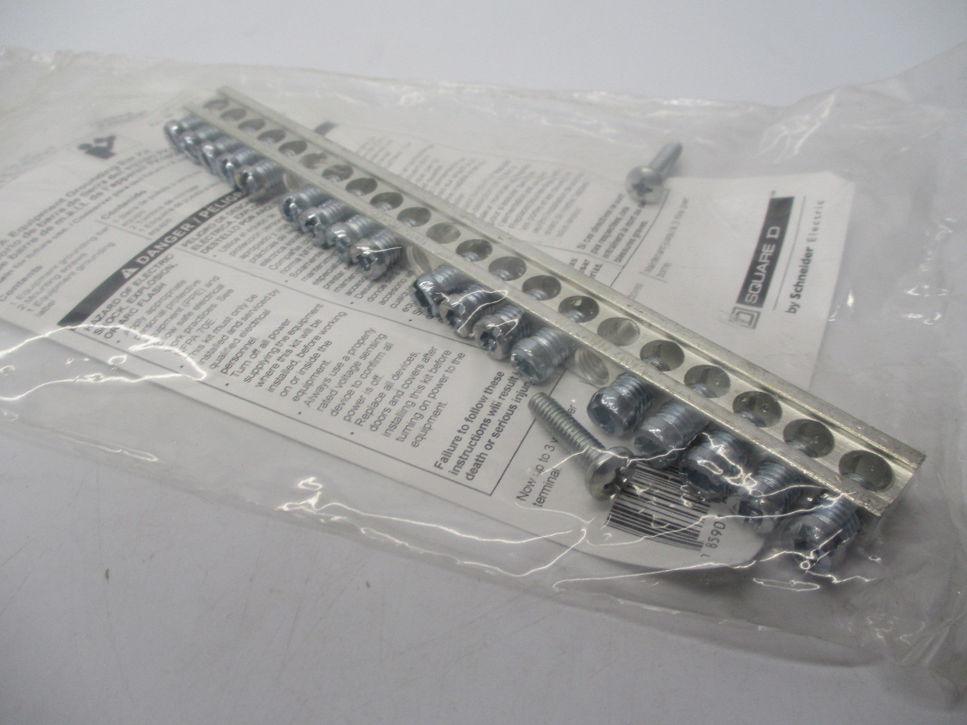 SQUARE D PK18GTA SER. 0 NSMP